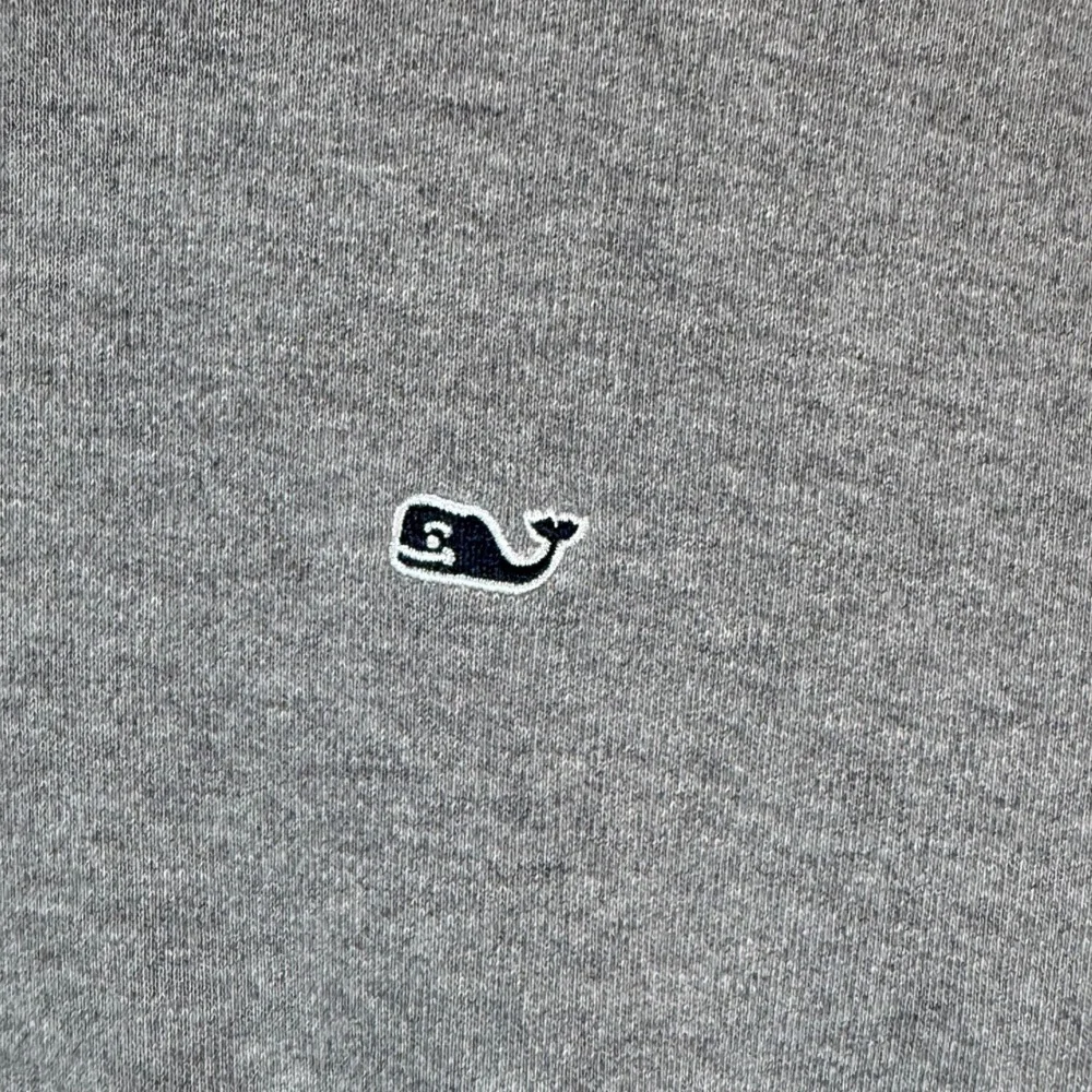 Vineyard Vines Quarter Zip Pullover XL Navy Grey Pima Cotton‎ Bundle 1K2135